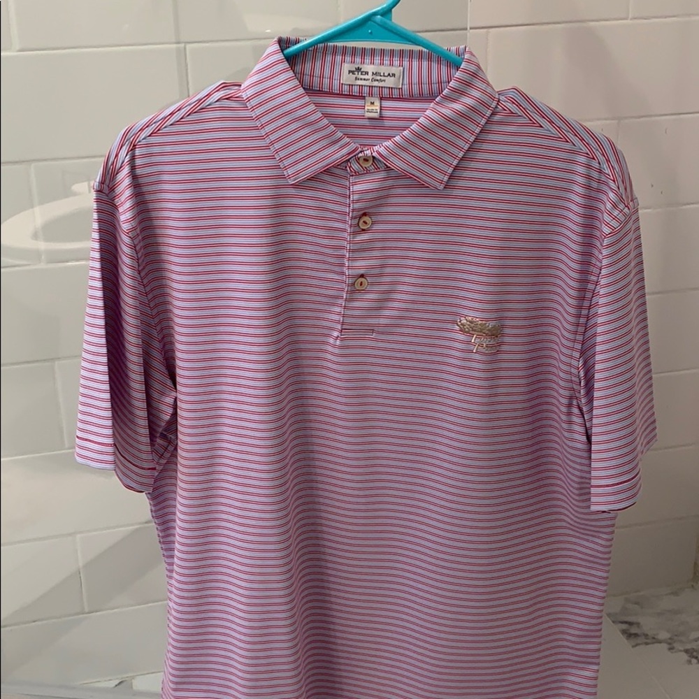 Peter Millar Golf Polo